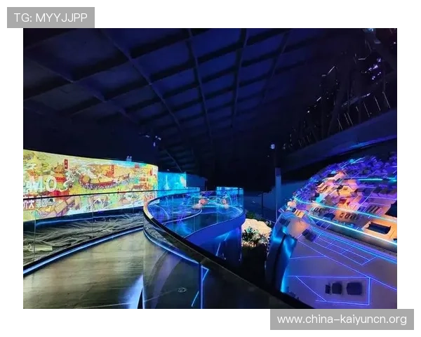 开云集团真人游戏第一品牌如何结合最新科技打造沉浸式真人游戏体验